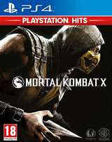 Warner Bros PS4 Mortal Kombat X - PS Hits